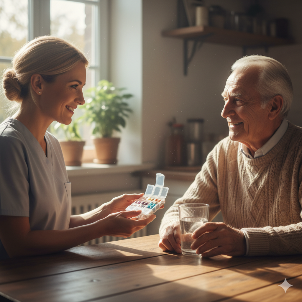 Homecare | Health Care