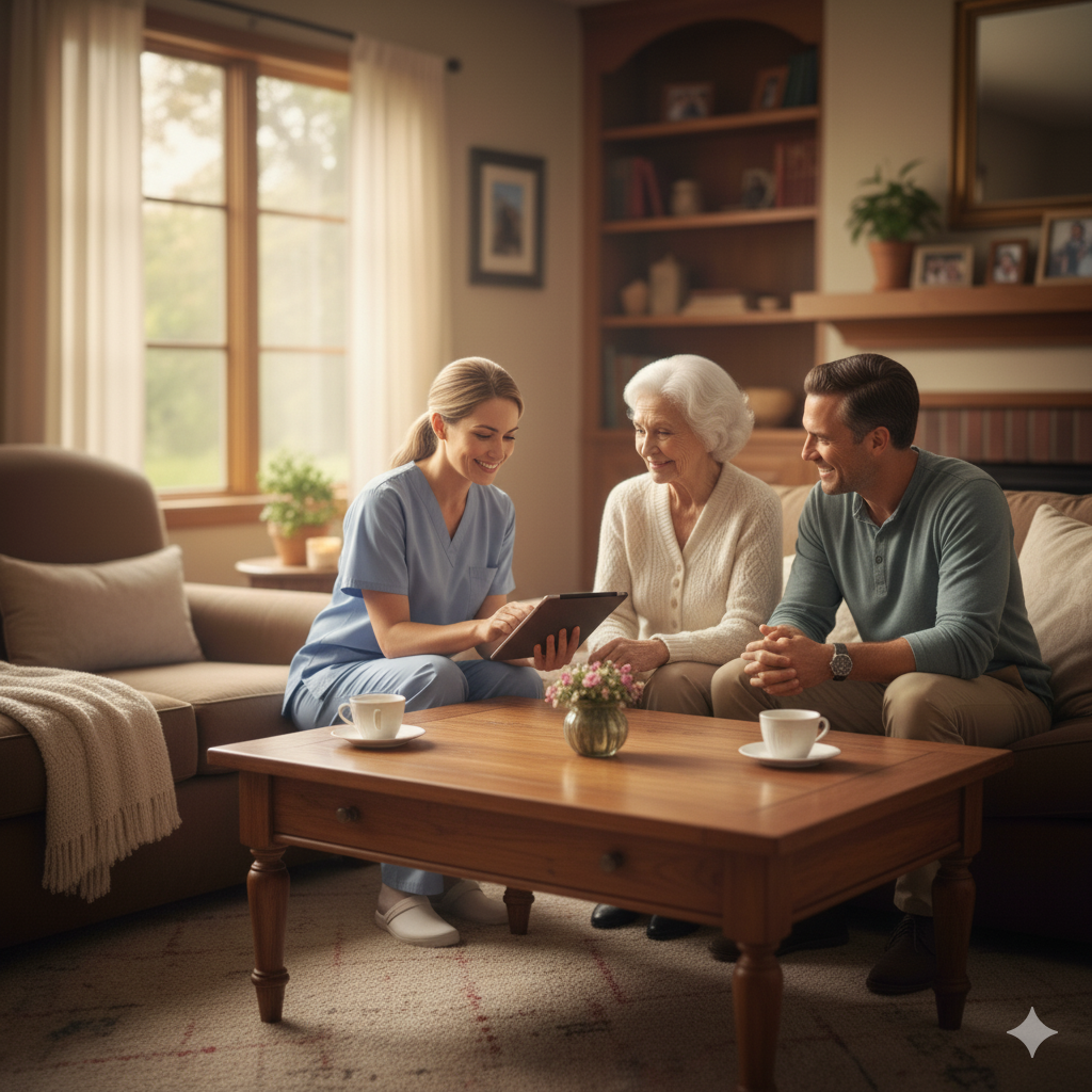 Homecare | Health Care