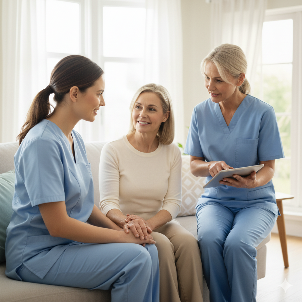 Homecare | Health Care | Join Our Team