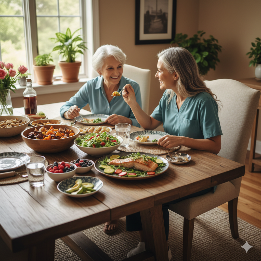 Dietary Considerations for Chronic Illness and Special Needs